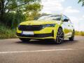 �koda Octavia 2.0 TDI, Sportline