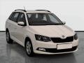 �koda Fabia Style 1.0 TSI, Serv.kniha