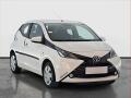 Toyota Aygo 1.0 VVT-i, Tempomat
