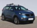 Kia Sportage Gold 2.0 GDI, Serv.kniha