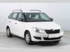 koda Fabia 1.2, R,2.maj, Serv.kniha