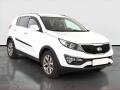 Kia Sportage 1.7 CRDi, Serv.kniha, Tempomat
