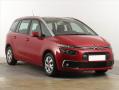 Citron Grand C4 SpaceTourer 1.2 T, 7mst, Serv.kniha