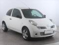 Nissan Micra 1.2 16V, Serv.kniha, nov� STK
