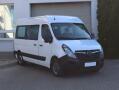 Opel Movano 2.3 CDTI, Bus, 9M�st, SR