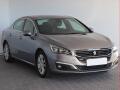 Peugeot 508 Allure 2.0 HDi, Serv.kniha