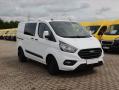 Ford Transit Custom 2.0 EcoBlue, 5Mst, R, 1Maj