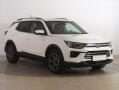 SsangYong Korando 1.5 T-GDI, Serv.kniha