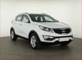 Kia Sportage 2.0 CRDi, 4X4, Serv.kniha