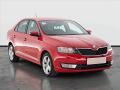 �koda Rapid Ambition 1.2 TSI, Serv.kniha
