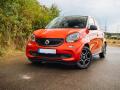 Smart Forfour EQ, SoH 86%, Automat