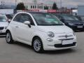 Fiat 500 1.2, Serv.kniha, Park.�senzory