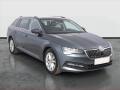 �koda Superb 2.0 TDI, Serv.kniha, Navi
