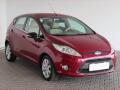 Ford Fiesta 1.6 TDCi, Tempomat