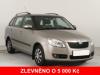 koda Fabia 1.4 16V, R,2.maj, Tan