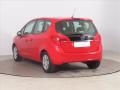 Opel Meriva 1.4 i, Serv.kniha