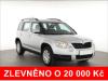 koda Yeti 2.0 TDI, Serv.kniha