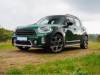 Mini Countryman Cooper, Navigace