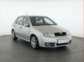 �koda Fabia RS 1.9 TDI, Serv.kniha, Xenony