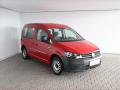 Volkswagen Caddy 1.4 TSI, 5Mst, SR, 1Maj, DPH