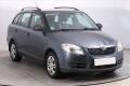 �koda Fabia 1.2, jezd� v�born�