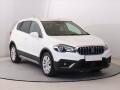 Suzuki SX4 S-Cross 1.4 BoosterJet, Serv.kniha