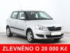 koda Fabia 1.2, po STK, oblben vz