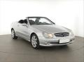 Mercedes-Benz CLK 500, Automat, Ke, Bi-Xenony