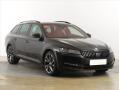 koda Superb Sportline 2.0 TDI, digi klima