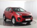 Kia Sportage 1.6 GDI, Serv.kniha, Navi
