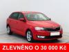 koda Rapid Spaceback 1.2 TSI, Serv.kniha