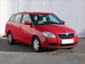koda Fabia 1.2 12V, Serv.kniha, Tan