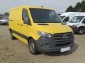 Mercedes-Benz Sprinter 316 CDI, L1H1, R, 1Maj