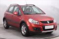 Suzuki SX4 1.6 VVT, 4X4, Serv.kniha