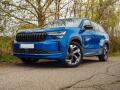 �koda Kodiaq 2.0 TDI, Sportline