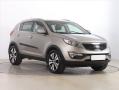 Kia Sportage Gold 1.7 CRDi, Serv.kniha