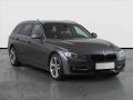 BMW 320 d, Automat, Serv.kniha