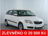 koda Fabia 1.2, Serv.kniha, po STK