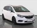 Opel Zafira 1.4 Turbo, Serv.kniha