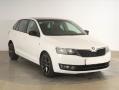 koda Rapid Spaceback 1.2 TSI, Serv.kniha