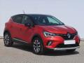 Renault Captur 1.3 TCe, Serv.kniha, K��e