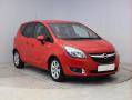 Opel Meriva 1.4 Turbo, Serv.kniha