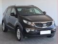 Kia Sportage 2.0 CRDi, 4X4, Tempomat