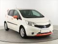 Nissan Note 1.2, Serv.kniha, Navi