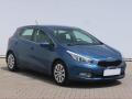 Kia Ceed Silver 1.6 GDI, Serv.kniha