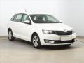 koda Rapid Spaceback 1.2 TSI, Serv.kniha