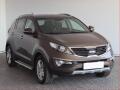 Kia Sportage 2.0 CRDi, 4X4, Serv.kniha