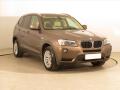BMW X3 xDrive20d, 4X4, Serv.kniha