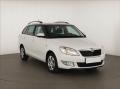 koda Fabia 1.2 TSI, Serv.kniha