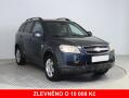 Chevrolet Captiva 2.0 D, 4X4, Serv.kniha